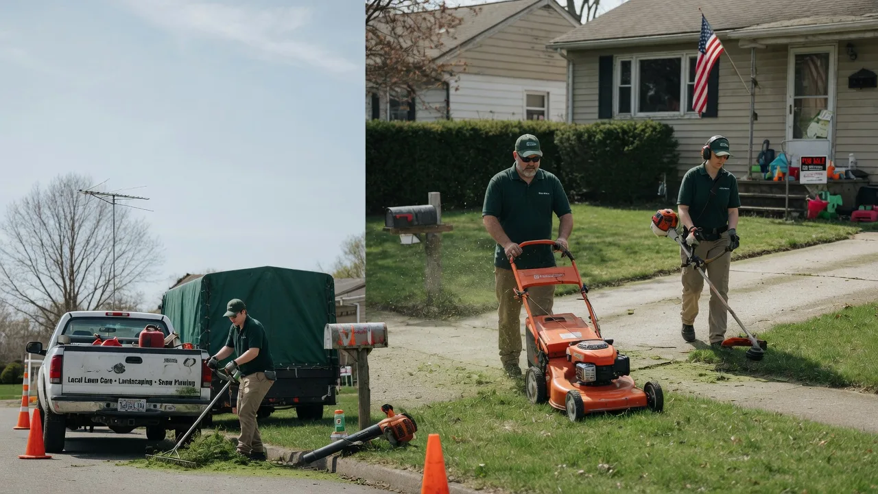 Lawn Care Services By Expert Landscaper in Ulysses, KS near me